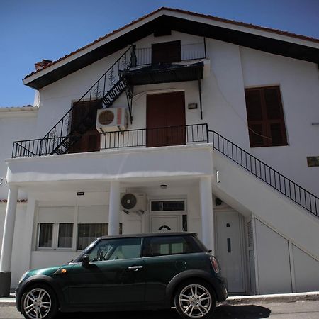 Apartamento Panellinion Thassos Limenaria  Exterior foto