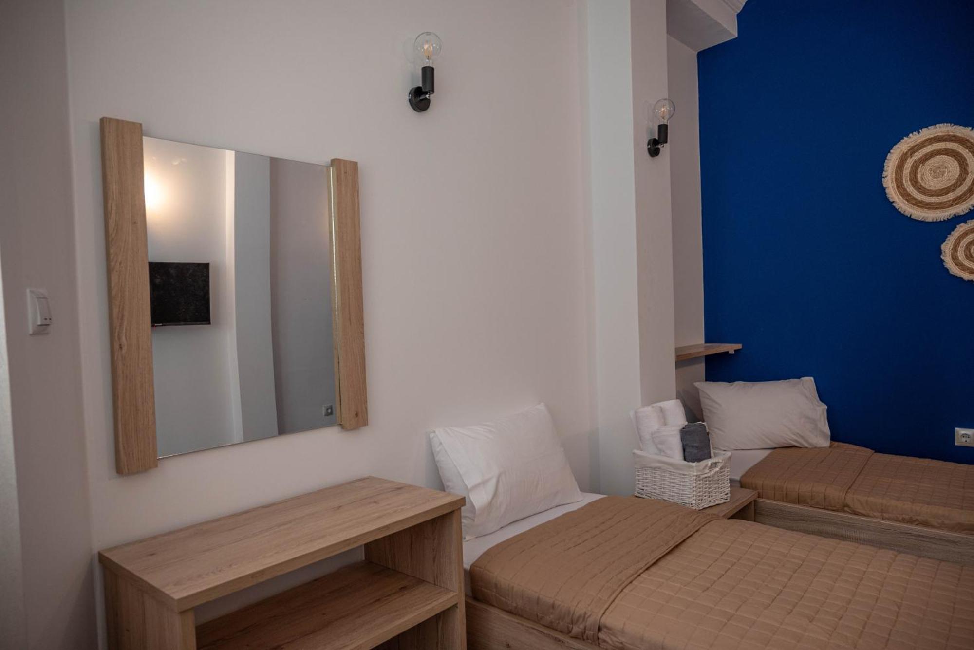 Apartamento Panellinion Thassos Limenaria  Exterior foto