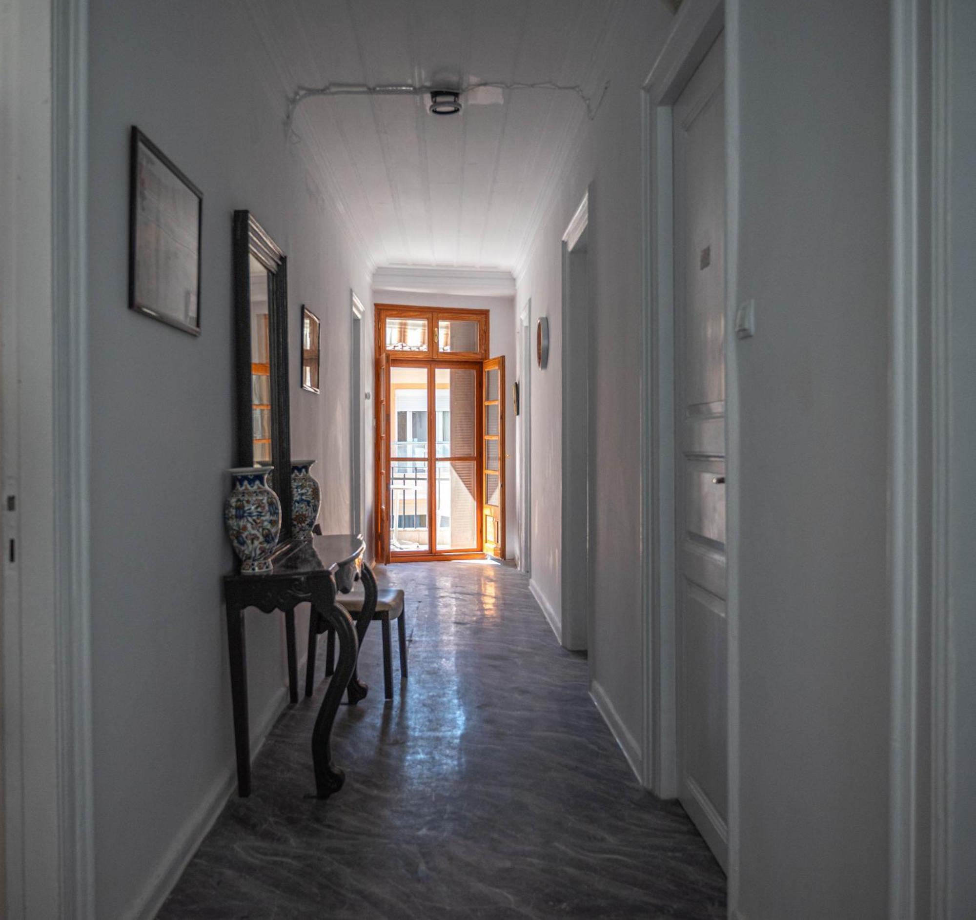 Apartamento Panellinion Thassos Limenaria  Exterior foto
