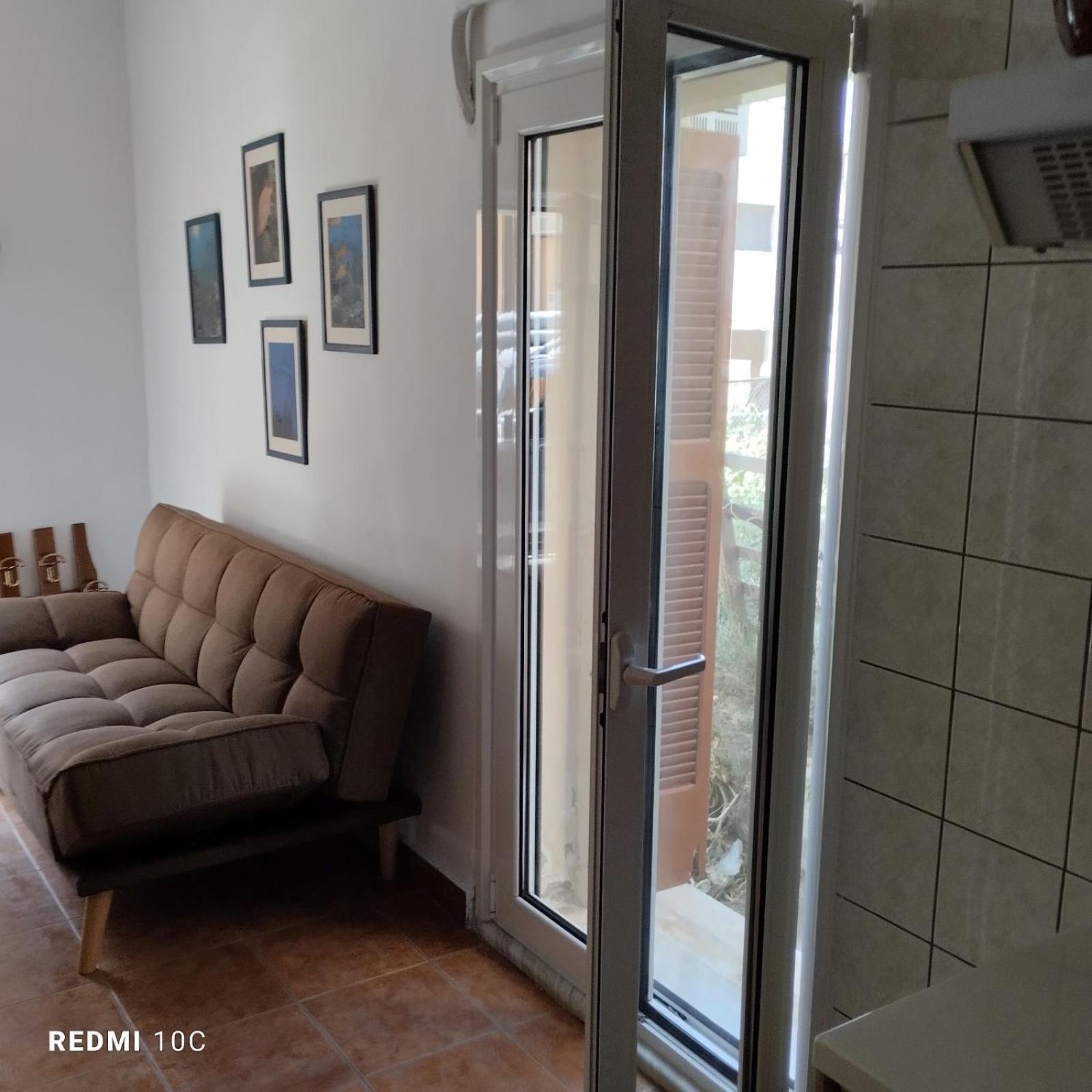 Apartamento Panellinion Thassos Limenaria  Exterior foto