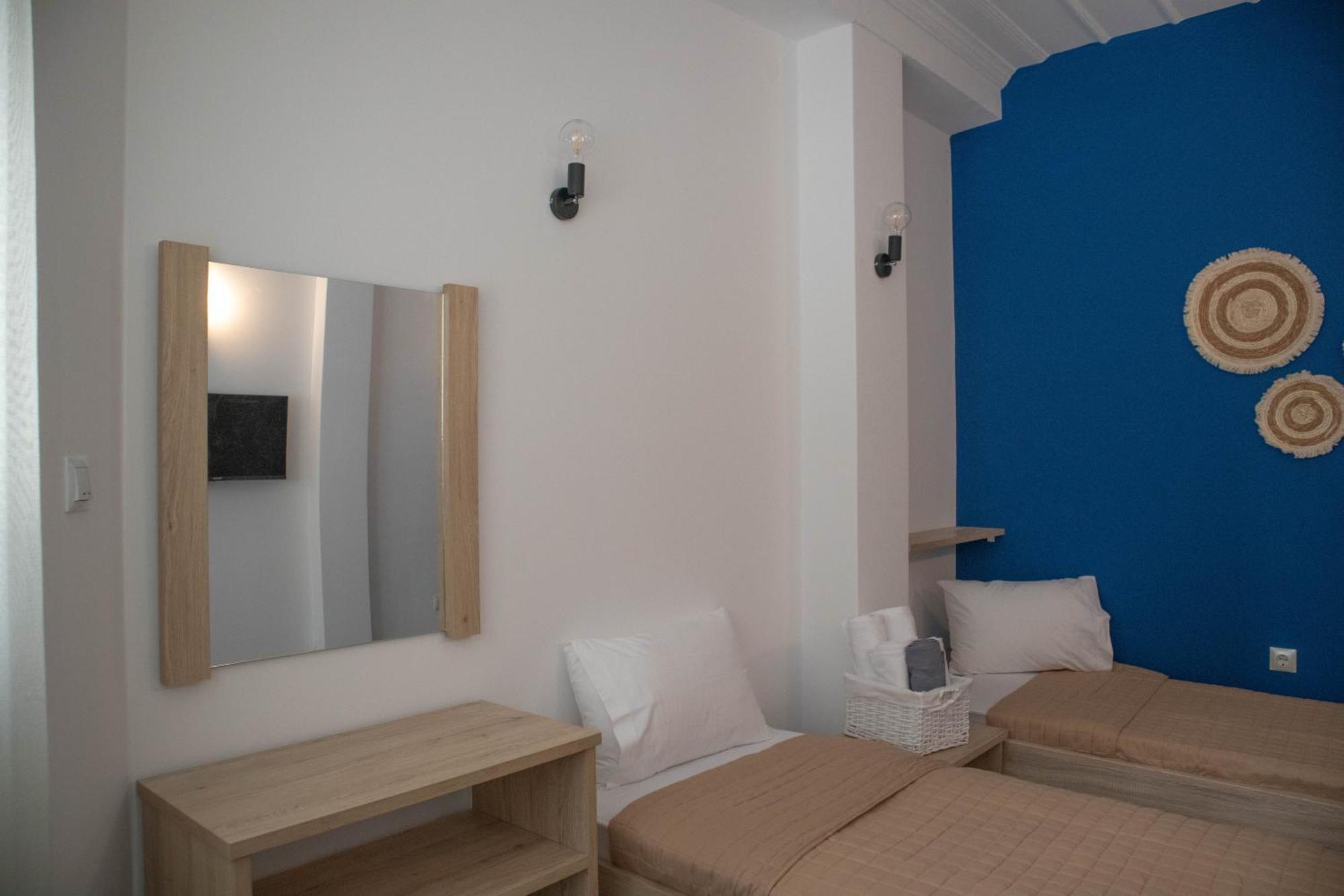 Apartamento Panellinion Thassos Limenaria  Exterior foto