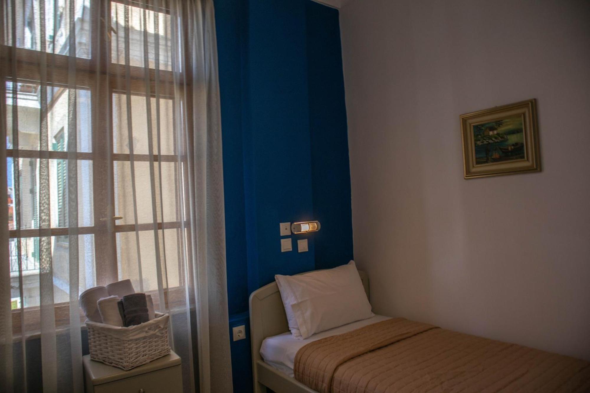 Apartamento Panellinion Thassos Limenaria  Exterior foto