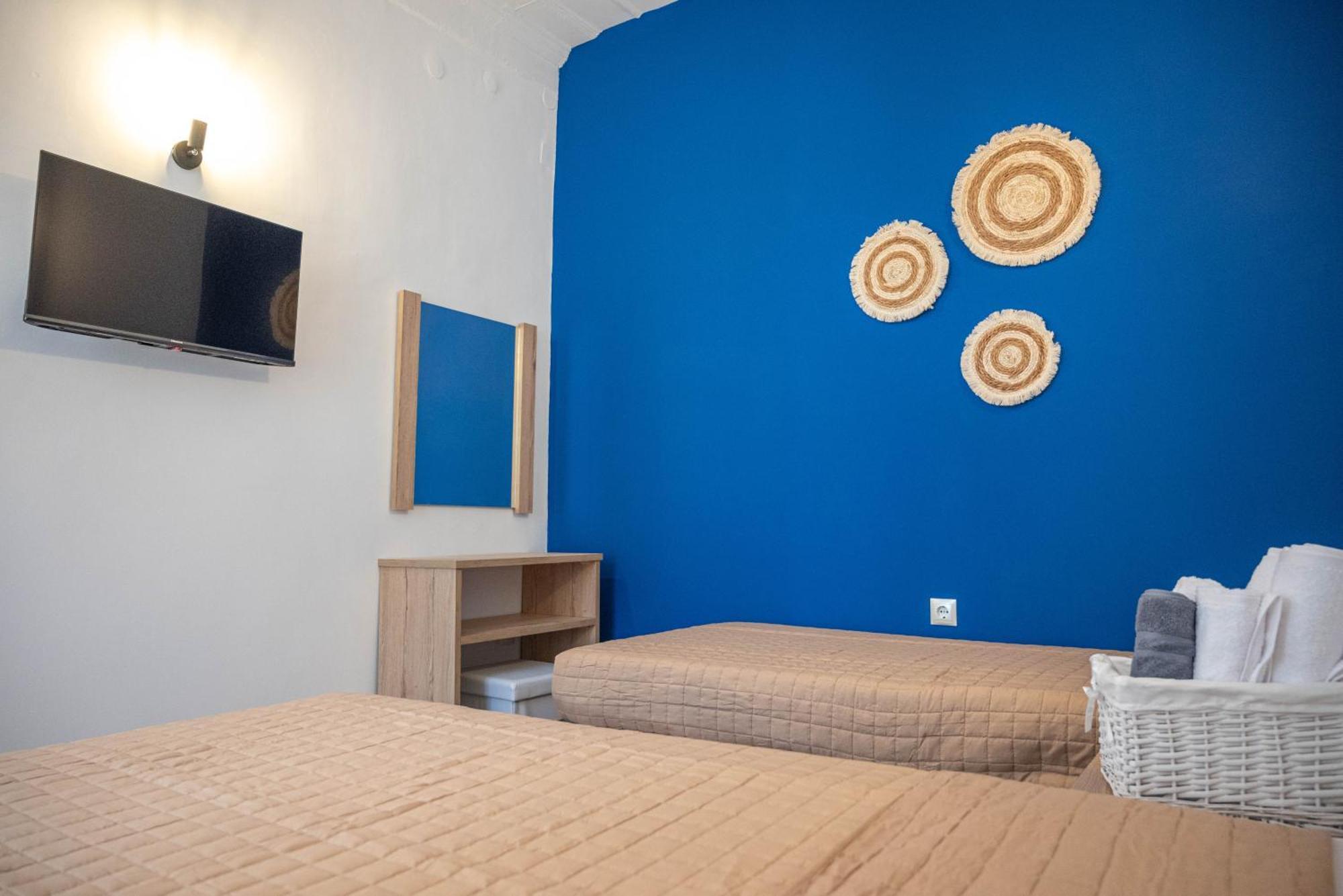 Apartamento Panellinion Thassos Limenaria  Exterior foto