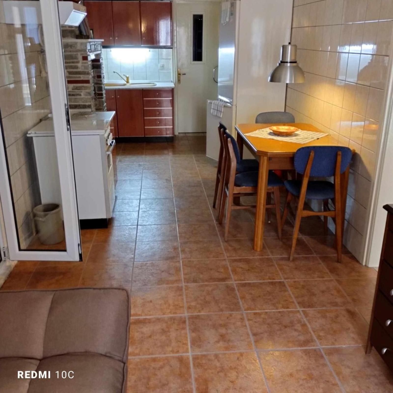 Apartamento Panellinion Thassos Limenaria  Exterior foto