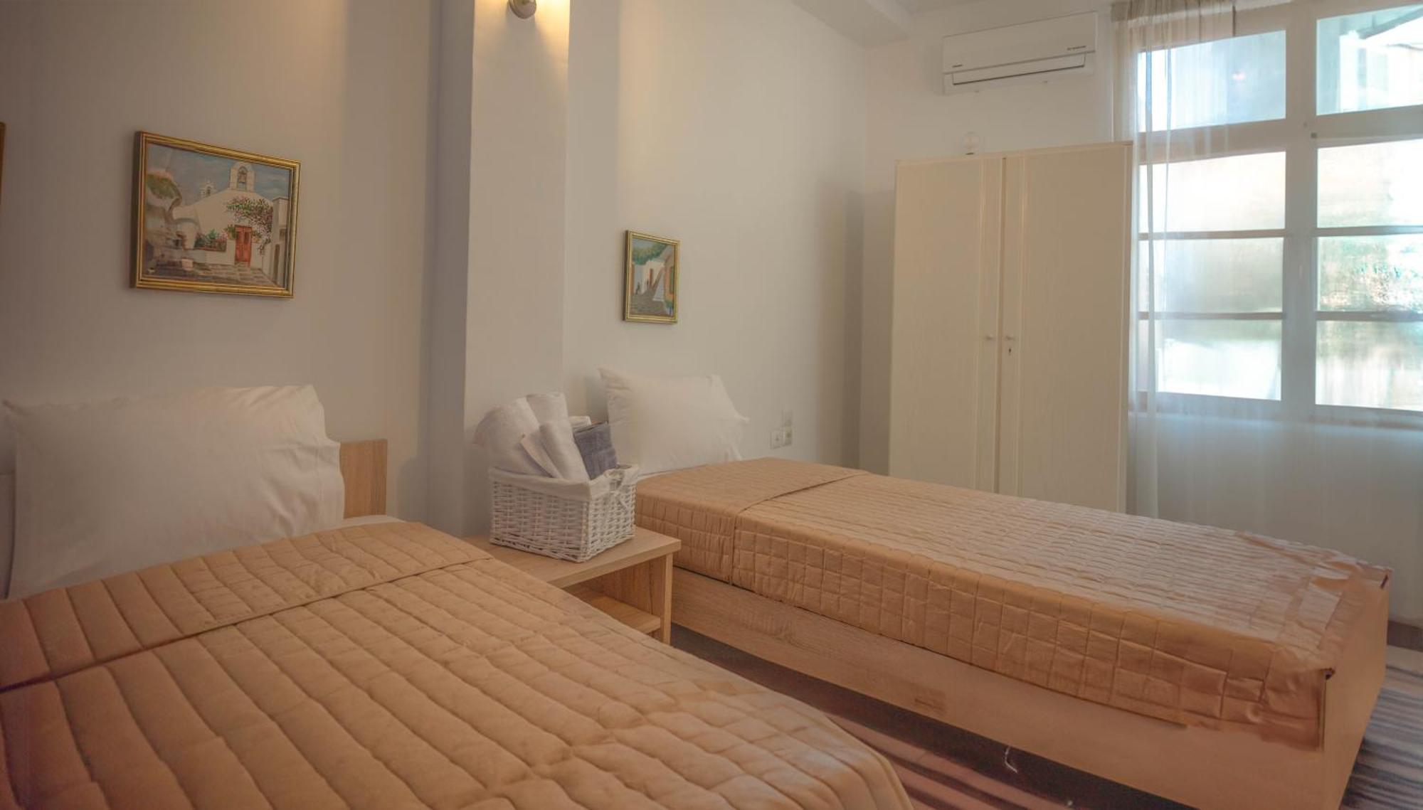 Apartamento Panellinion Thassos Limenaria  Exterior foto