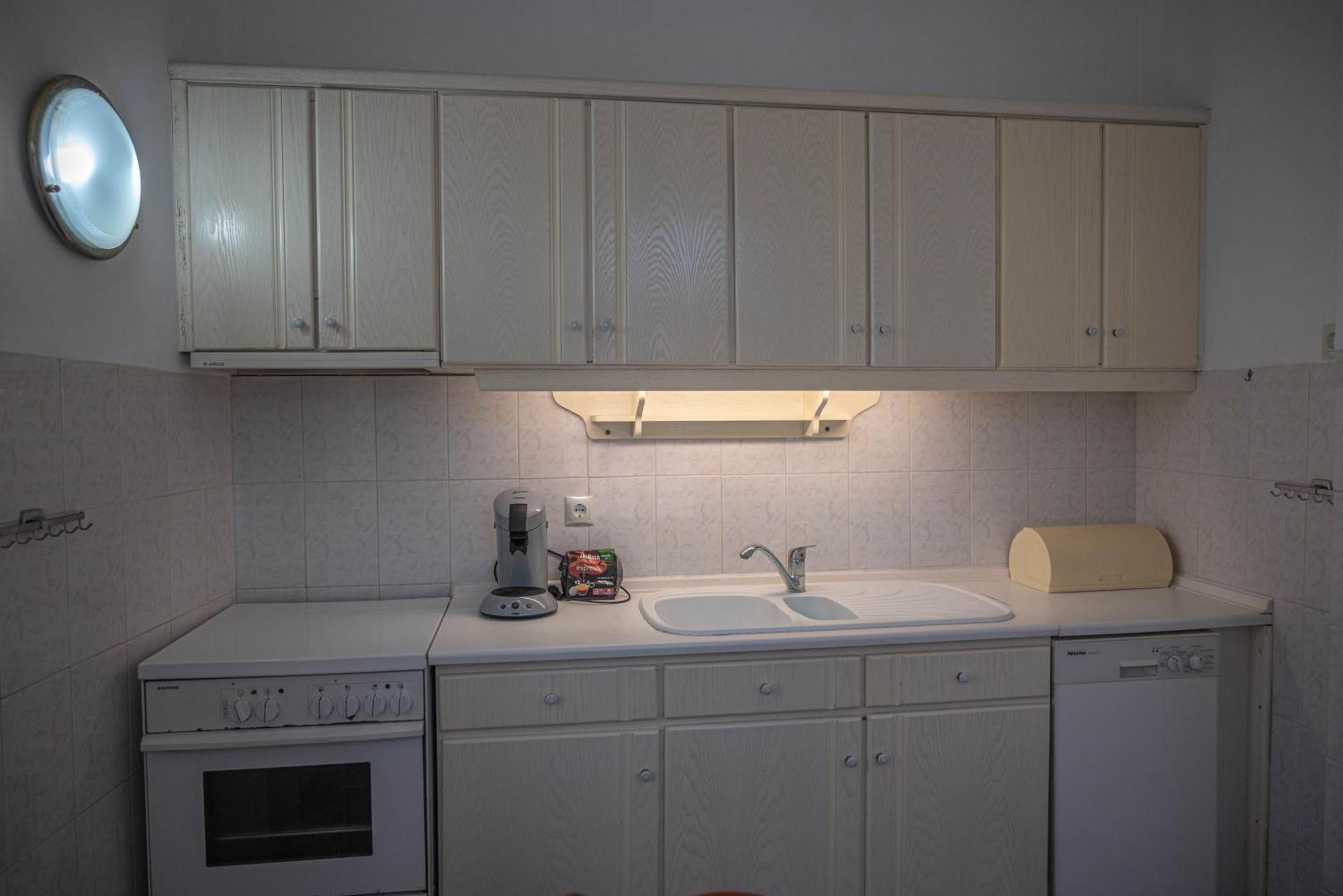 Apartamento Panellinion Thassos Limenaria  Exterior foto