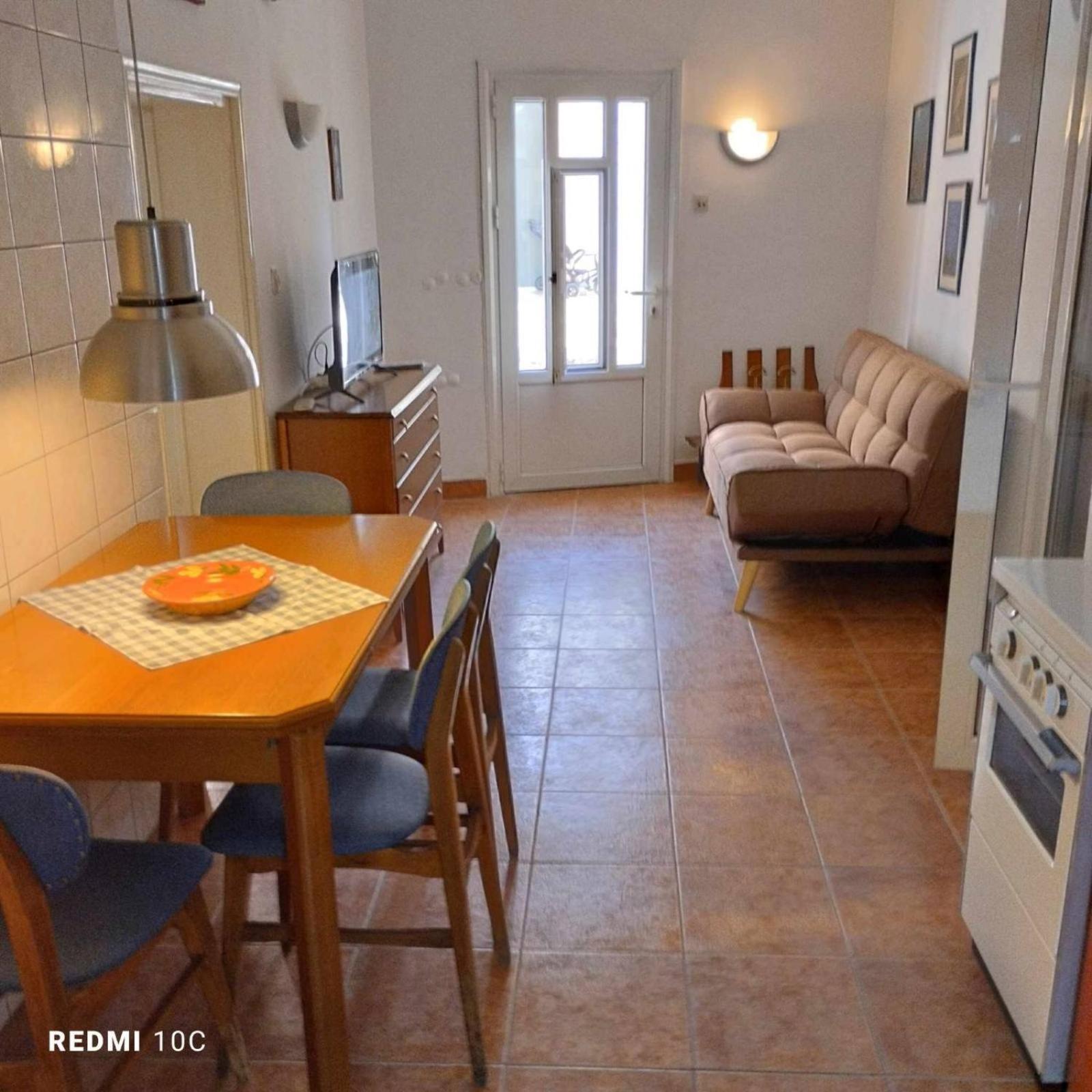 Apartamento Panellinion Thassos Limenaria  Exterior foto