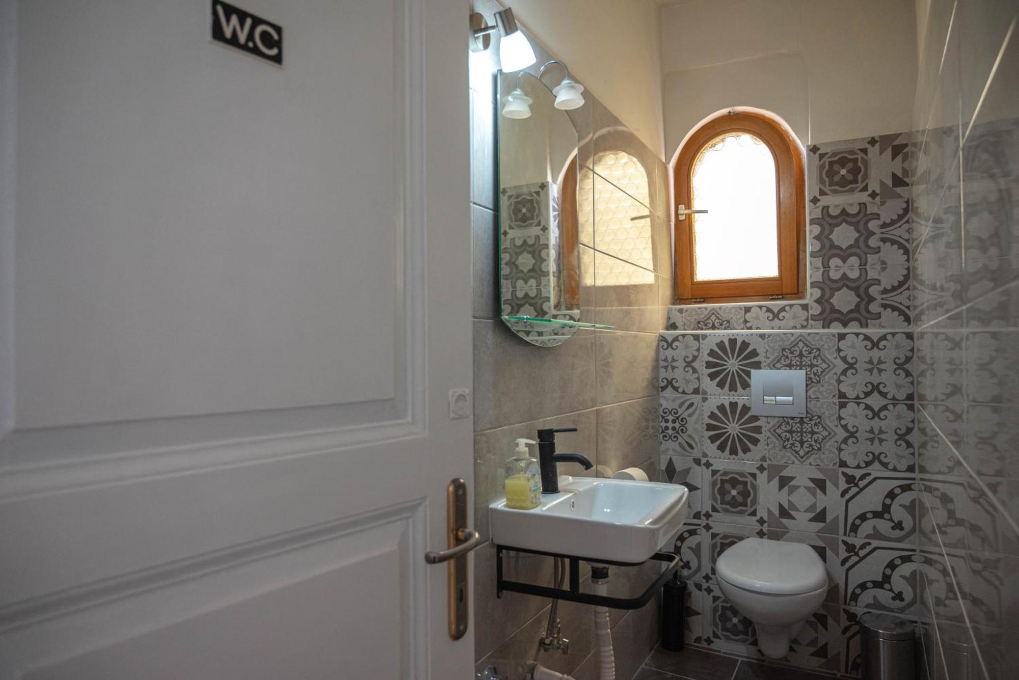 Apartamento Panellinion Thassos Limenaria  Exterior foto