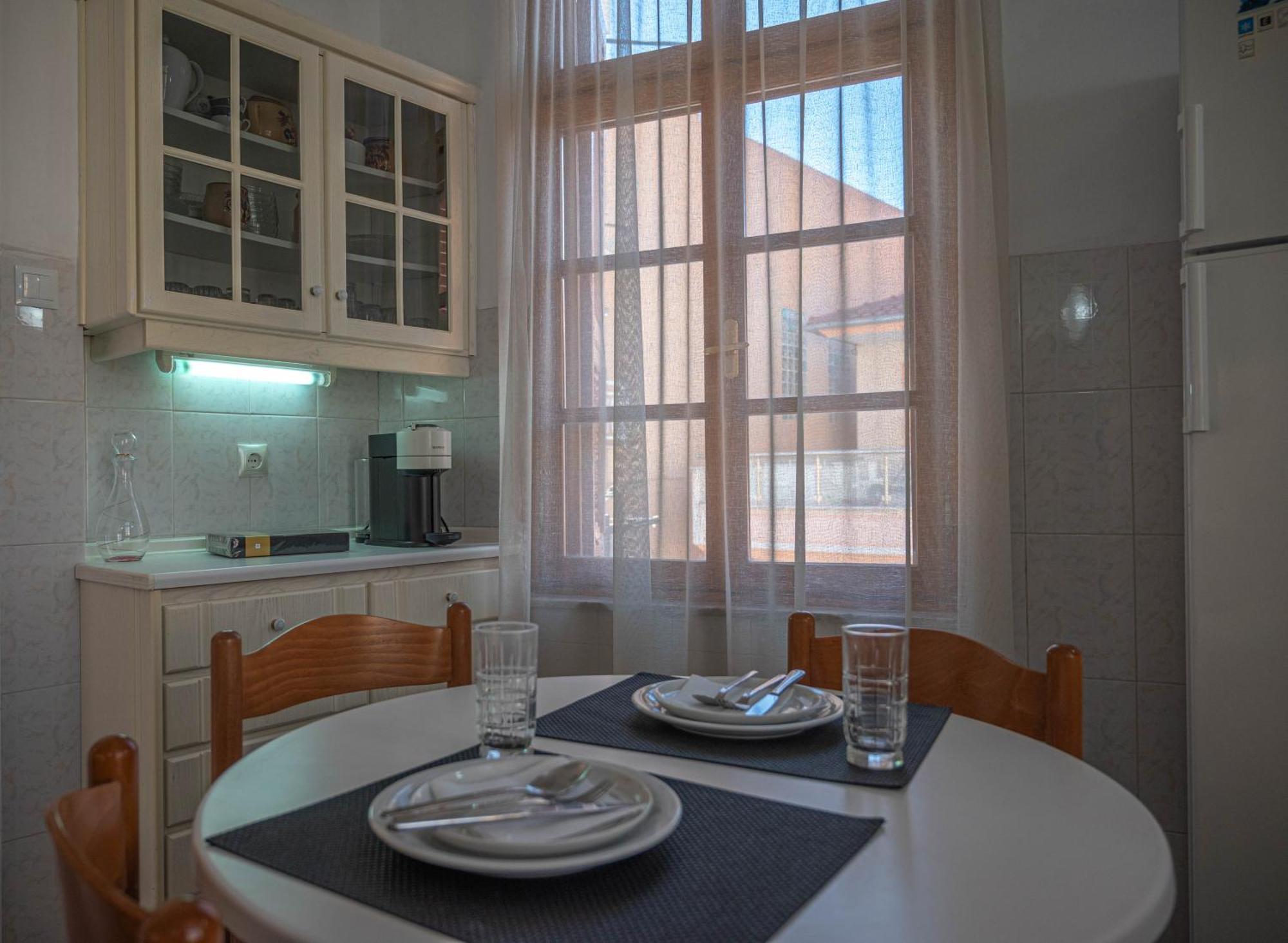 Apartamento Panellinion Thassos Limenaria  Exterior foto